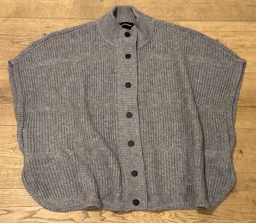 Damen oversize strickjacke - oversize, strickjacke/