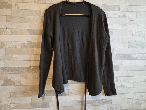 Strickjacke wickeljacke repeat - wickeljacke,