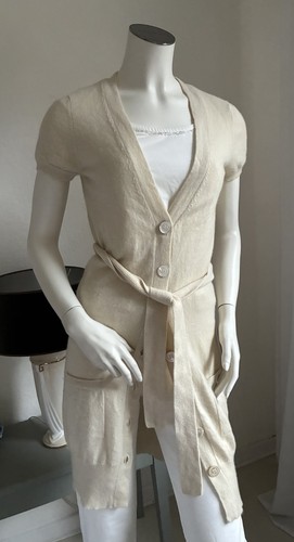 Repeat long weste cardigan - repeat,