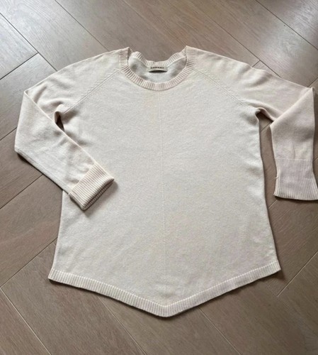 Repeat pullover kashmir - kashmir, seide