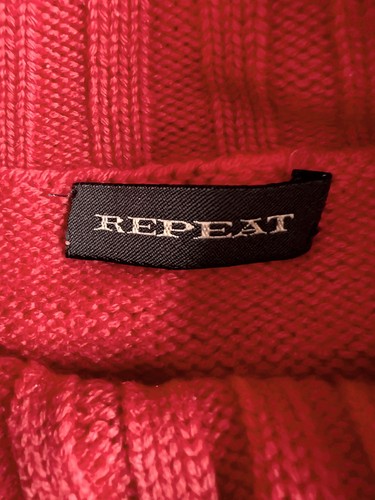 Repeat rollkragenpullover m - repeat,