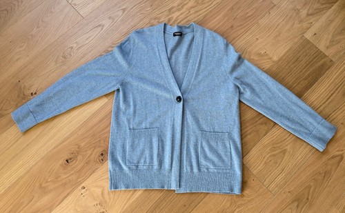 Repeat hellblaue strickjacke - hellblaue,