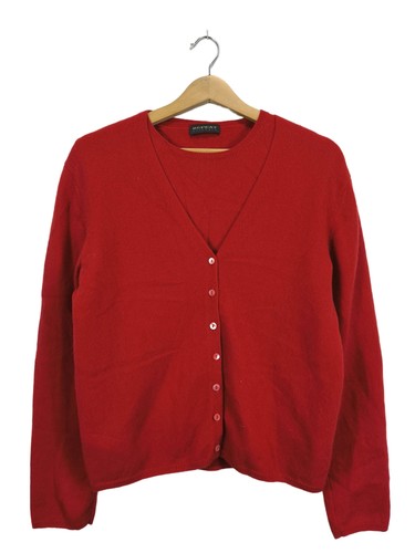 Repeat cashmere strick - strick, twin