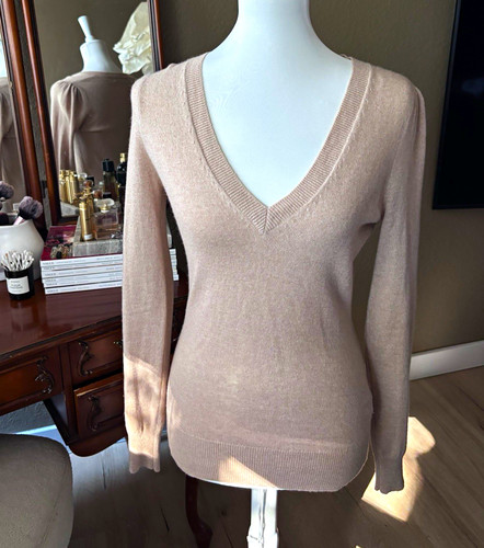 Repeat damen pullover - pullover, beige